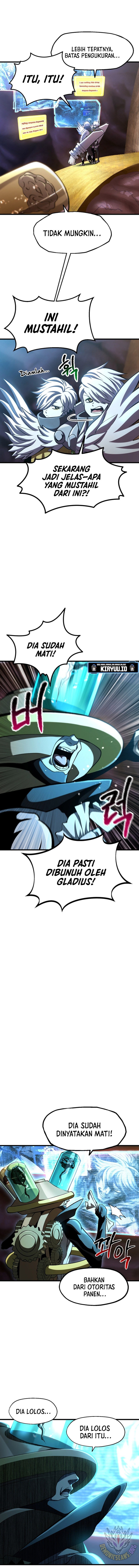 Otherworldly Sword King’s Survival Records Chapter 263 Gambar 16